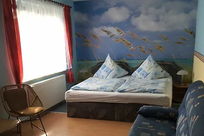 Vakantieappartement Gezinsvakantie Altefähr