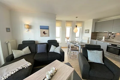 Ferienwohnung 06 3-Raum 1.Etage mit Balkon
