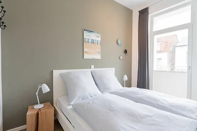 Appartamento Vacanza con famiglia Norderney