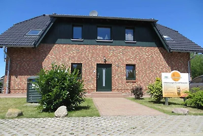Vakantieappartement Gezinsvakantie Lancken