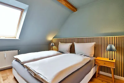 Vakantieappartement Gezinsvakantie Stralsund