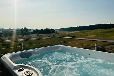 VILLA ALBA / Luxus-OG-Fewo