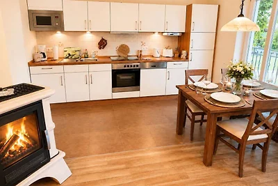 Appartement Vacances avec la famille Bergen auf Rügen