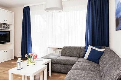 2-Raum FeWo Nr. 7-10, 55 m², Terrasse o.