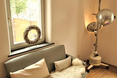 Vakantieappartement Gezinsvakantie Darmstadt