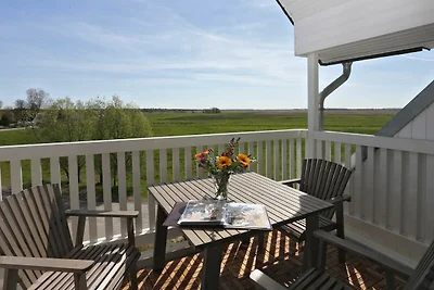 Hochwertige Ferienwohnung direkt am Hafen mit...