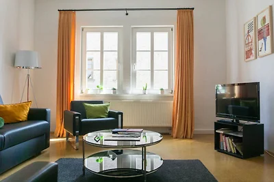 Vakantiehuis Ontspannende vakantie Bad Sulza