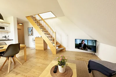 Gästehaus am Brook Whg 06 Fährmann´s Ausblick