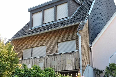 Reinhardt Apartment mit Balkon