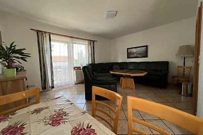 Vakantieappartement Gezinsvakantie Mellenthin