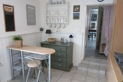 Ferienwohnung Huus up de Warf