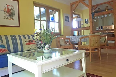 Appartamento Vacanza con famiglia Alt Reddevitz