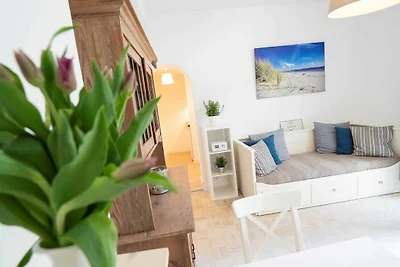 Heck, 2 Zi. Fewo, 36 m²