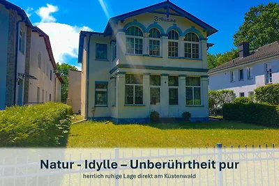 Vakantieappartement Gezinsvakantie Zempin
