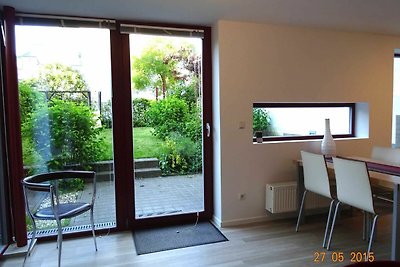 Vakantieappartement Gezinsvakantie Rostock