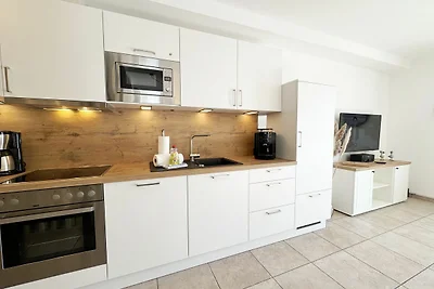 Villa Salus Whg 4 mit 2 Bädern & Balkon