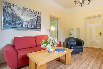 Appartamento Vacanza con famiglia Kühlungsborn