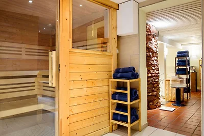 Doppelzimmer zur Inselseite mit Balkon