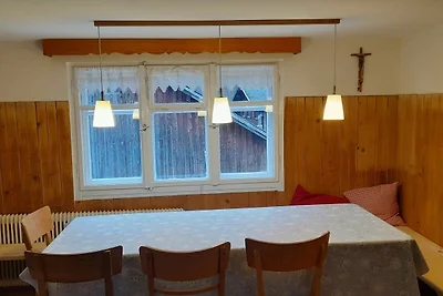 Vakantieappartement Gezinsvakantie Bizau