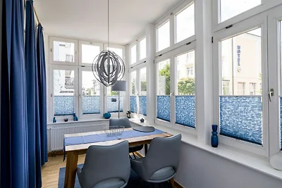 Vakantieappartement Gezinsvakantie Kühlungsborn