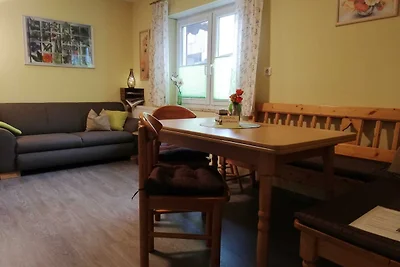 Vakantieappartement Gezinsvakantie Gräfenberg