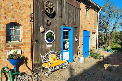 Vakantiehuis Ontspannende vakantie Wredenhagen