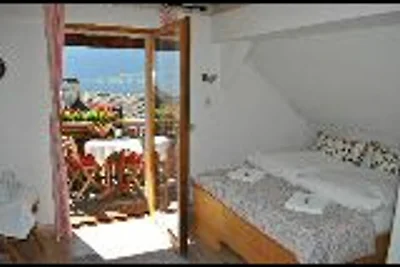 Doppelzimmer mit Seeblick mit...