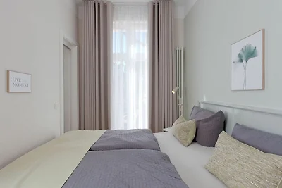 Vakantieappartement Gezinsvakantie Heringsdorf