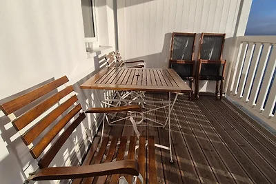 Vakantieappartement Gezinsvakantie Sassnitz