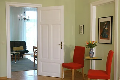 Vakantieappartement Gezinsvakantie Warnemünde