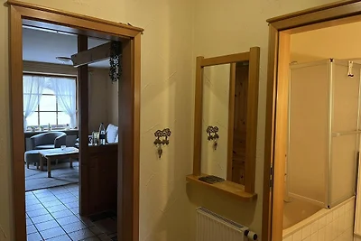 Komfortable Fewo mit Balkon & ebenerdigem Zug...