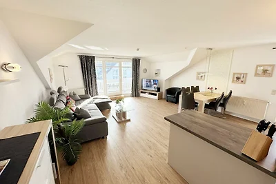 Haus Nicolai Whg. 05 mit 2 Balkonen...