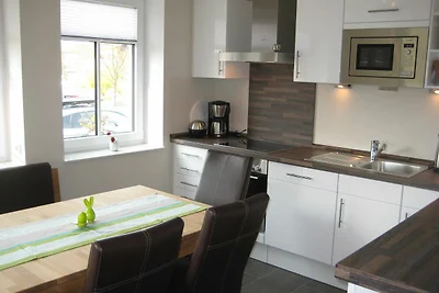 Vakantieappartement Gezinsvakantie Büsum