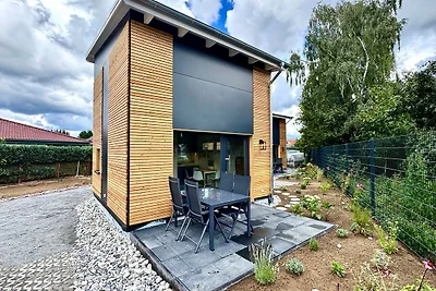 Tiny House 2 Dünenblick Freest