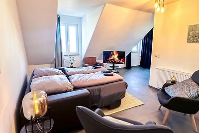 Vakantieappartement Gezinsvakantie Stralsund