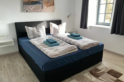 Appartamento Vacanza con famiglia Kargow