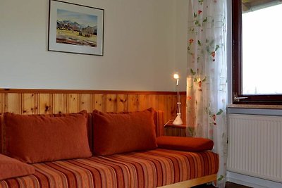 Vakantieappartement Gezinsvakantie Bernau