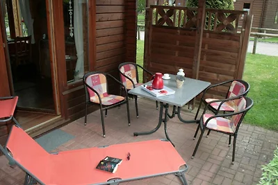 HAS-09 - Ferienhaus Mohnblume für Familien