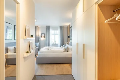 Vakantieappartement Gezinsvakantie Ahlbeck