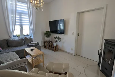 Ferienwohnung mit Kamin