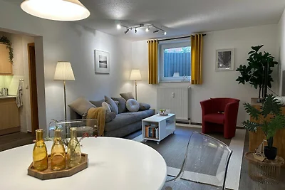 apartman za odmor Obiteljski odmor Heringsdorf