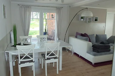 Ferienhaus am Deich
