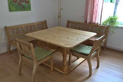 Apartamento Vacaciones familiares Eisenberg