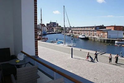 Appartamento Vacanza con famiglia Wismar