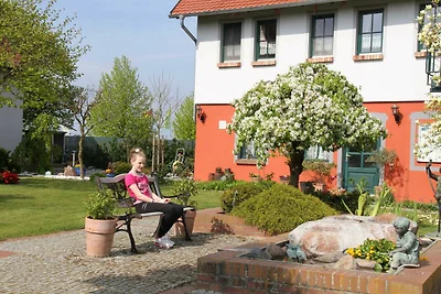 Vakantieappartement Gezinsvakantie Liepe