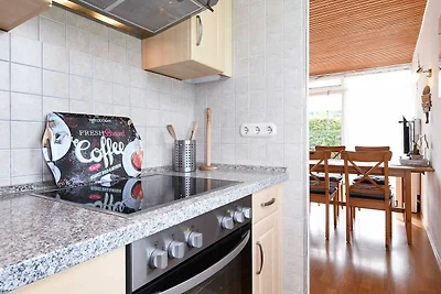 Ferienhaus Federwolke