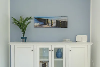 Vakantieappartement Gezinsvakantie Kühlungsborn