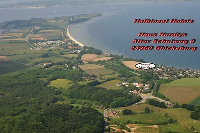 Appartamento Vacanza con famiglia Glücksburg