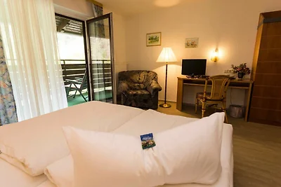 Doppelzimmer Waldblick VIII (grosszügig und...