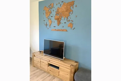 Vakantieappartement Gezinsvakantie Butjadingen